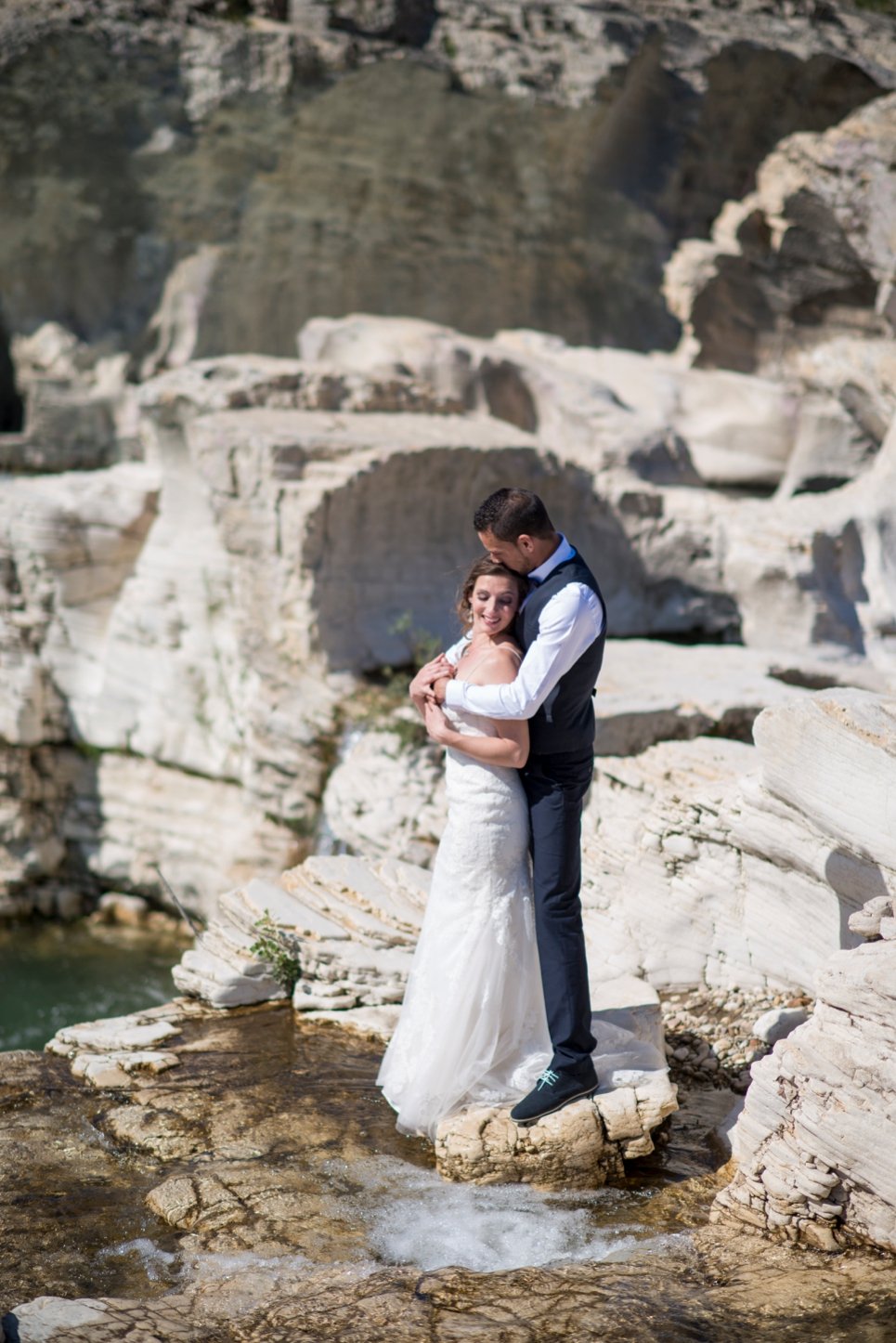 trouwfotograaf-frankrijk-ardeche-cascade-de-sautadet-destination-wedding