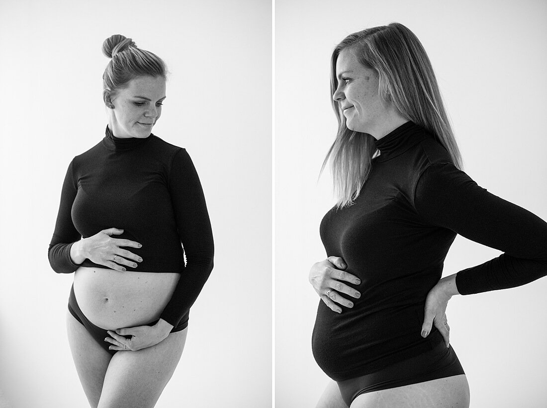 zwangerschapsshoot-breda-tamara-zelfportret