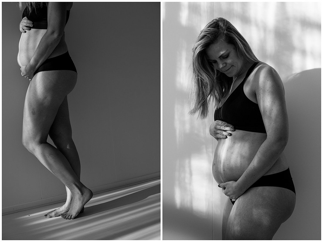 zelfportret-prille-zwangerschap-fotografie