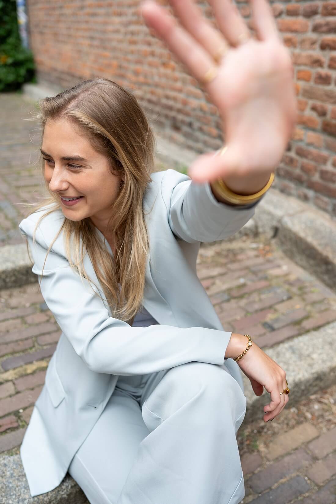 Editorial fotoshoot in Nijmegen
